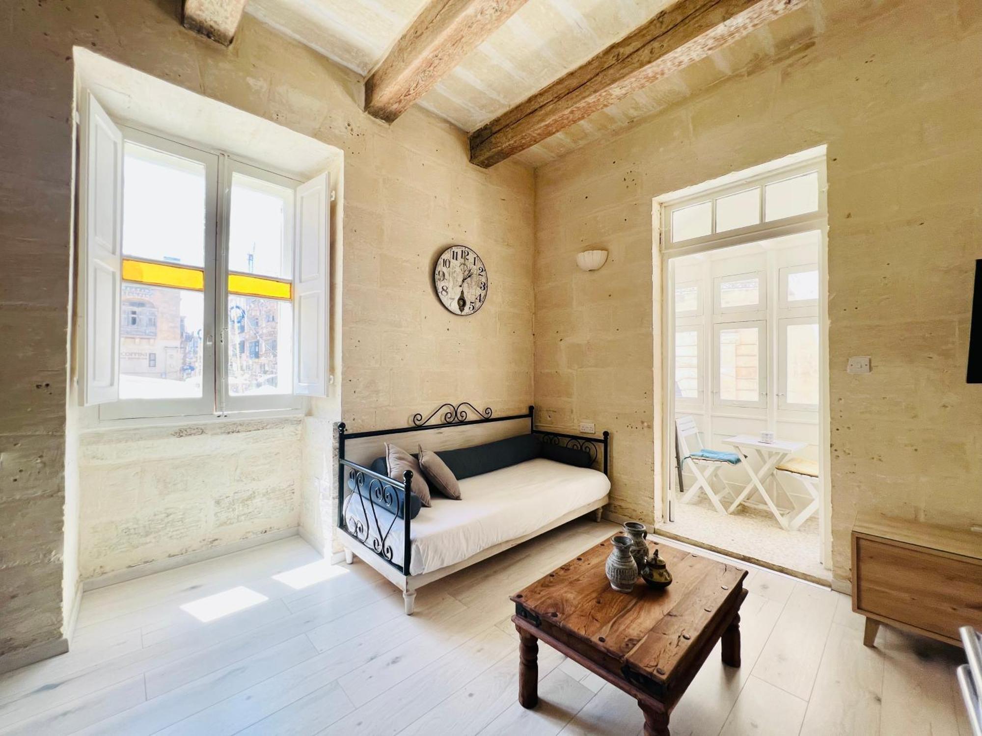 Coffee Loft - Grand Master Palace Valletta Eksteriør bilde