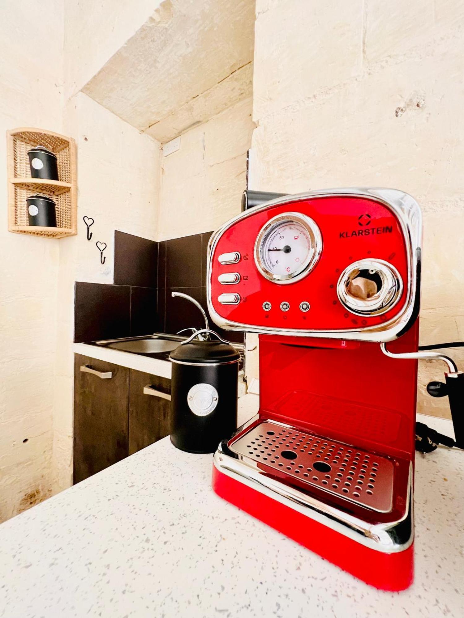 Coffee Loft - Grand Master Palace Valletta Eksteriør bilde